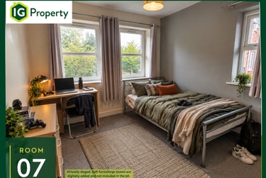 8 bed house, Wycliffe Avenue, Hull Road, York, YO103RH - Image 9