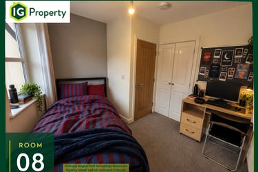 8 bed house, Wycliffe Avenue, Hull Road, York, YO103RH - Image 10