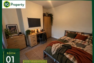 8 bed house, Wycliffe Avenue, Hull Road, York, YO103RH - Image 3