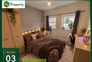 8 bed house, Wycliffe Avenue, Hull Road, York, YO103RH - Image 5