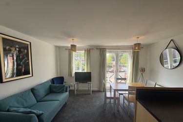2 bed flat, Huntington Road, Clifton, York, YO319BW - Image 2
