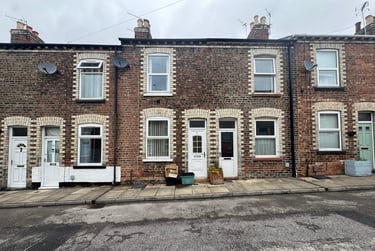 2 bed house, Argyle Street, South Bank, York, YO231DW - Image 1