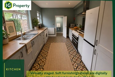 1 bed house, Huntington Road, The Groves, York, YO318RN - Image 2
