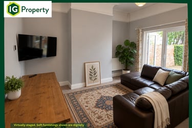 1 bed house, Huntington Road, The Groves, York, YO318RN - Image 1