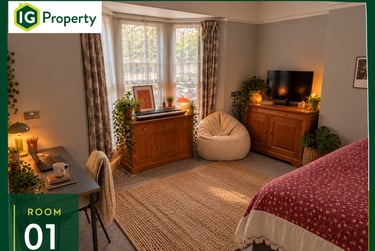 7 bed house, Huntington Road, The Groves, York, YO318RN - Image 3