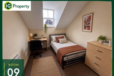9 bed house, Lawrence Street, Layerthorpe, York, YO103DZ - Image 13