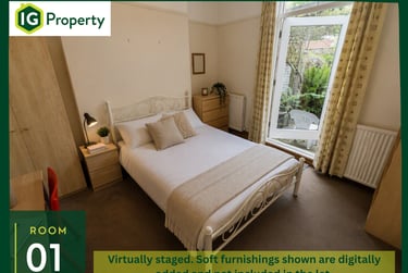8 bed house, East Parade, Heworth, York, YO317YD - Image 3