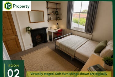 8 bed house, East Parade, Heworth, York, YO317YD - Image 4
