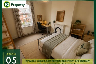 8 bed house, East Parade, Heworth, York, YO317YD - Image 7
