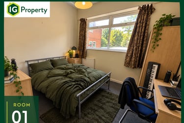 7 bed house, Kitchener Street, Clifton, York, YO318SA - Image 4