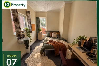 7 bed house, Kitchener Street, Clifton, York, YO318SA - Image 10