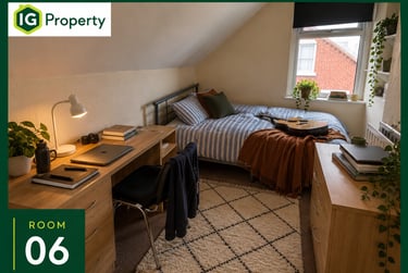 7 bed house, Burton Stone Lane, Clifton, York, YO306DF - Image 8