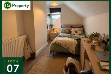 7 bed house, Burton Stone Lane, Clifton, York, YO306DF - Image 9