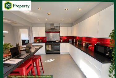 9 bed house, Temple Villas, Tang Hall, York, YO103RR - Image 1