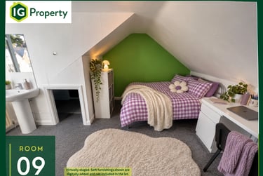 9 bed house, Temple Villas, Tang Hall, York, YO103RR - Image 11