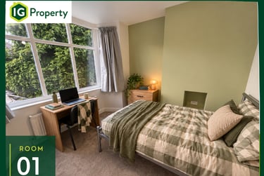 9 bed house, Green Dykes Lane, Layerthorpe, York, YO103HB - Image 3