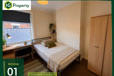 1 bed house, Burton Stone Lane, Clifton, York, YO306DF - Image 2
