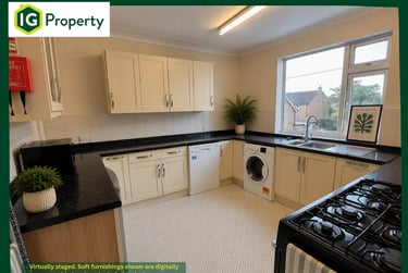 1 bed house, Burton Stone Lane, Clifton, York, YO306DF - Image 5