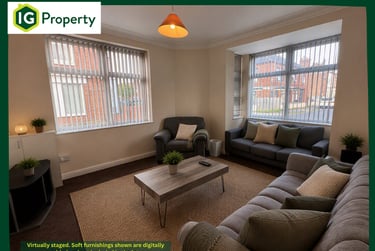 1 bed house, Burton Stone Lane, Clifton, York, YO306DF - Image 1