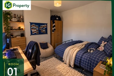 7 bed house, Osbaldwick Lane, Layerthorpe, York, YO103AU - Image 3