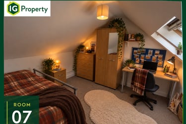 7 bed house, Osbaldwick Lane, Layerthorpe, York, YO103AU - Image 9