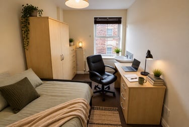 1 bed house, Lawrence Street, Layerthorpe, York, YO103DZ - Image 12
