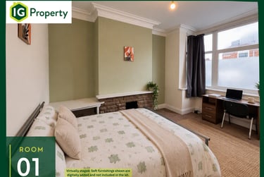 1 bed house, East Parade, The Groves, York, YO317YJ - Image 2