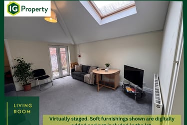 1 bed house, East Parade, The Groves, York, YO317YJ - Image 1