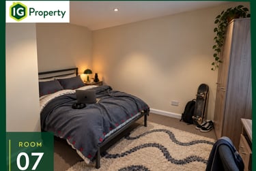 7 bed house, Alcuin Avenue, Layerthorpe, York, YO103TQ - Image 10