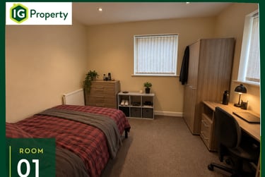 7 bed house, Alcuin Avenue, Layerthorpe, York, YO103TQ - Image 4