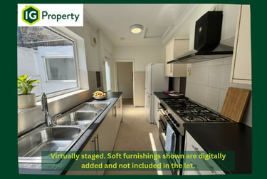 1 bed house, Kitchener Street, Clifton, York, YO318SA - Image 4