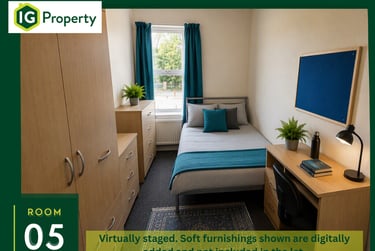 1 bed house, Kitchener Street, Clifton, York, YO318SA - Image 3