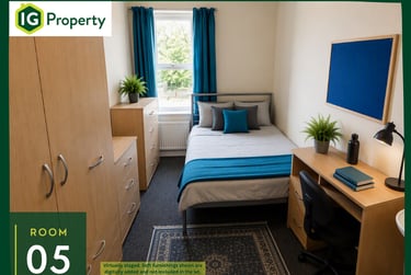 1 bed house, Kitchener Street, Clifton, York, YO318SA - Image 4