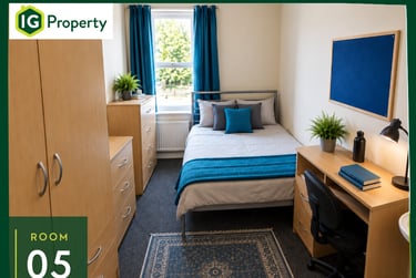 1 bed house, Kitchener Street, Clifton, York, YO318SA - Image 4