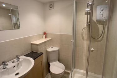 1 bed flat, Barbican Road, Fishergate, York, YO105AA - Image 4