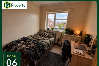 7 bed house, Cornborough Avenue, Heworth, York, YO311SH - Image 10