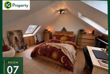 7 bed house, Cornborough Avenue, Heworth, York, YO311SH - Image 11