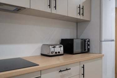 Standard En Suite at Telephone House, 15 West Bell Street, Near University, Dundee, DD11AD - Image 4