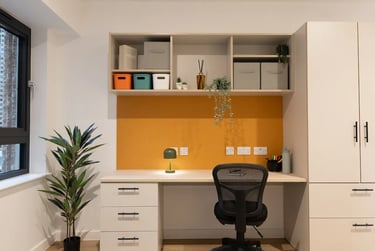Premium Plus En Suite at Telephone House, 15 West Bell Street, Near University, Dundee, DD11AD - Image 3