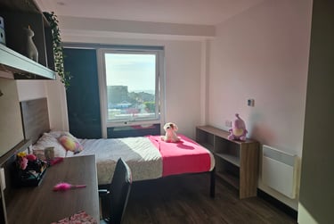 Classic En Suite at Coppergate, 17–18 The Kingsway, City Centre, Swansea, SA15JZ - Image 1
