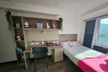 Classic En Suite at Coppergate, 17–18 The Kingsway, City Centre, Swansea, SA15JZ - Image 2