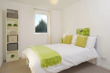 2 Bed With Study at Trinity Court, 9 Pittodrie Street, Old Aberdeen, Aberdeen, AB245QU - Image 1