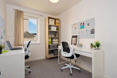 2 Bed With Study at Trinity Court, 9 Pittodrie Street, Old Aberdeen, Aberdeen, AB245QU - Image 4