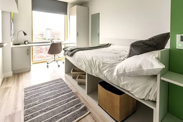 Two-Bedroom Apartment at 123 York Street, York Street, City Centre, Belfast, BT151AS - Image 1