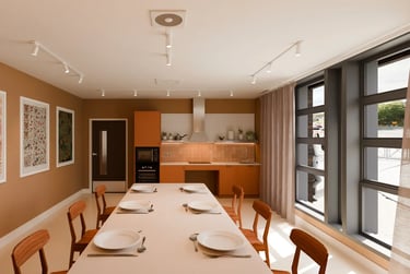 Grande 1 Bed Apartment - Image 5