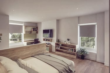 8 Bed Standard En Suite - Image 2