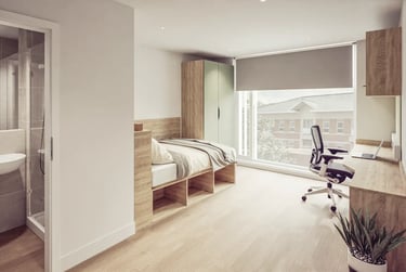 8 Bed Standard En Suite - Image 3