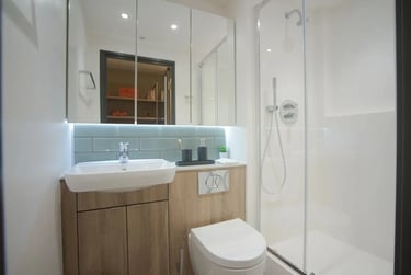 Standard Plus Studio at Beechenhurst House, 10 Serpentine Road, City Centre, Birmingham, B297HU - Image 2