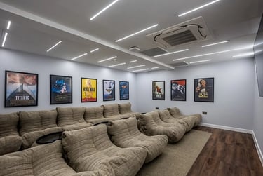 One Bed Mezzanine Apartment at Carters Yard, 14-16 Dumbarton Road, City Centre, Stirling, FK82LF - Image 3
