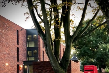 Standard Plus Studio at Beechenhurst House, 10 Serpentine Road, City Centre, Birmingham, B297HU - Image 6